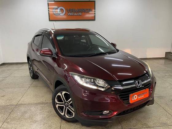HONDA HR-V 1.8 16V FLEX TOURING 4P AUTOMÁTICO HONDA HR-V 1.8 16V FLEX TOURING 4P AUTOMÁTICO